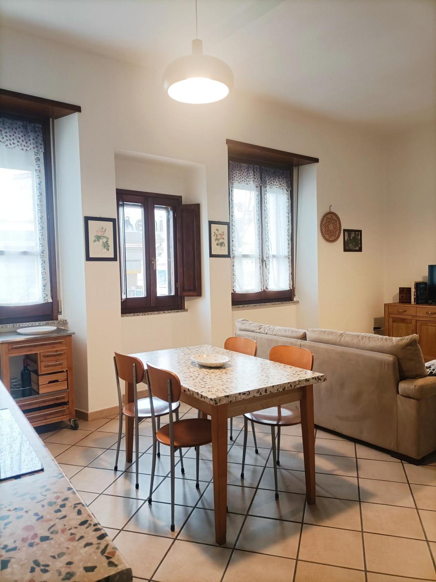 Bright Port View Apartment- Free Parking Cagliari Bagian luar foto