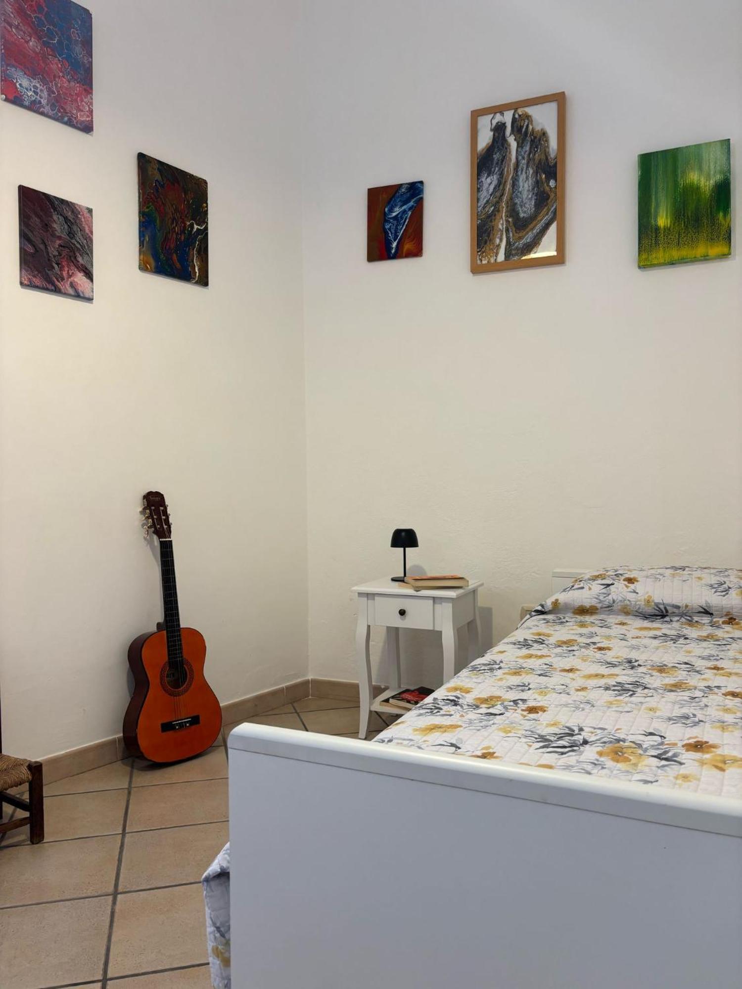 Bright Port View Apartment- Free Parking Cagliari Bagian luar foto